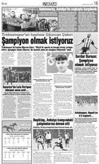 15. sayfayı büyük boyutta görüntülemek için tıklayınız.