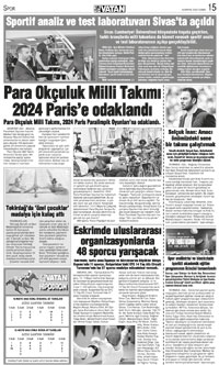 15. sayfayı büyük boyutta görüntülemek için tıklayınız.