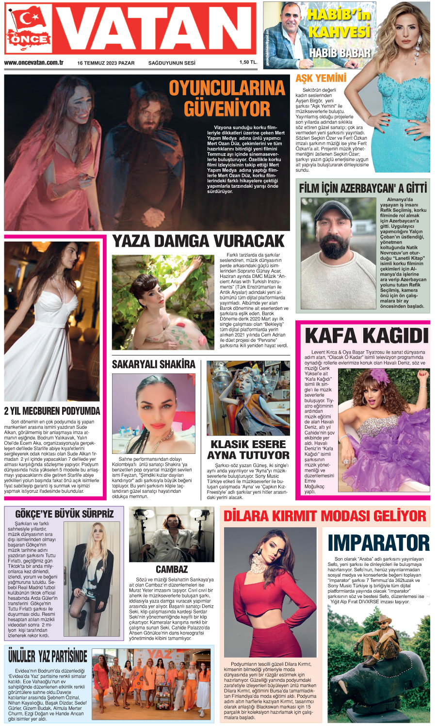 16. sayfayı büyük boyutta görüntülemek için tıklayınız.