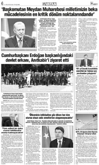 6a. sayfayı büyük boyutta görüntülemek için tıklayınız.