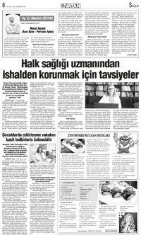 8. sayfayı büyük boyutta görüntülemek için tıklayınız.