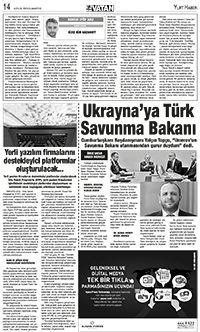 14. sayfayı büyük boyutta görüntülemek için tıklayınız.