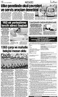 10. sayfayı büyük boyutta görüntülemek için tıklayınız.