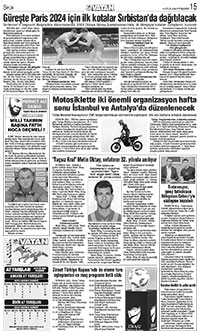 15. sayfayı büyük boyutta görüntülemek için tıklayınız.