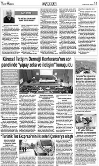 11. sayfayı büyük boyutta görüntülemek için tıklayınız.