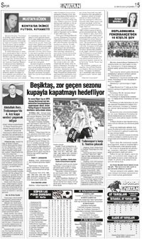 15. sayfayı büyük boyutta görüntülemek için tıklayınız.