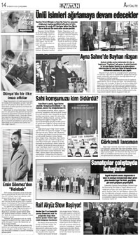 14. sayfayı büyük boyutta görüntülemek için tıklayınız.