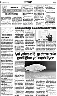 8. sayfayı büyük boyutta görüntülemek için tıklayınız.
