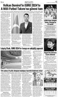 15. sayfayı büyük boyutta görüntülemek için tıklayınız.