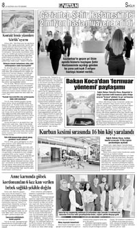 8. sayfayı büyük boyutta görüntülemek için tıklayınız.