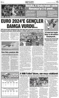 15. sayfayı büyük boyutta görüntülemek için tıklayınız.
