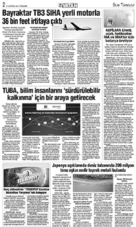 2a. sayfayı büyük boyutta görüntülemek için tıklayınız.