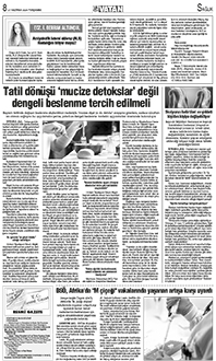 8a. sayfayı büyük boyutta görüntülemek için tıklayınız.