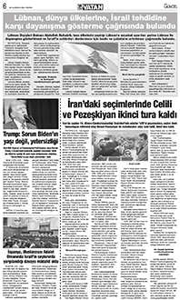 6. sayfayı büyük boyutta görüntülemek için tıklayınız.