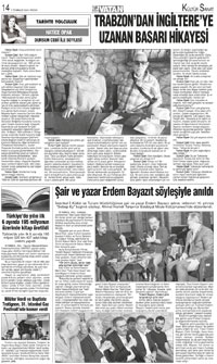 14. sayfayı büyük boyutta görüntülemek için tıklayınız.