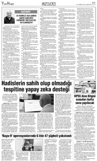 11. sayfayı büyük boyutta görüntülemek için tıklayınız.