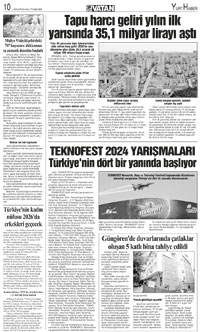 10. sayfayı büyük boyutta görüntülemek için tıklayınız.