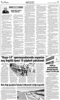 11. sayfayı büyük boyutta görüntülemek için tıklayınız.