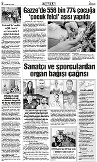 8. sayfayı büyük boyutta görüntülemek için tıklayınız.