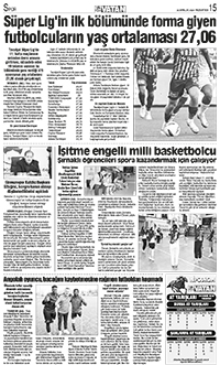 15. sayfayı büyük boyutta görüntülemek için tıklayınız.